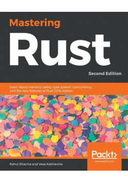 Mastering Rust -Second Edition