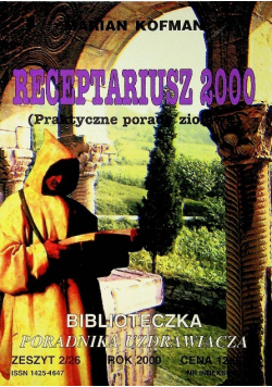 Receptariusz 2000 Zeszyt 2