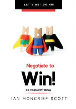 Negotiate To Win!