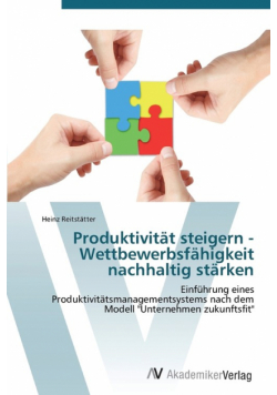 Produktivitat Steigern - Wettbewerbsfahigkeit Nachhaltig Starken