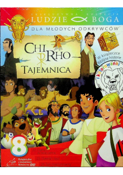 Chi rho tajemnica 8 DVD