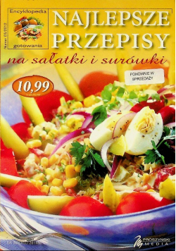 Najlepsze przepisy na sałatki i surówki