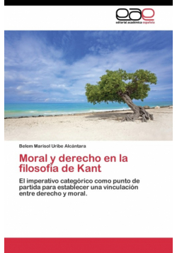 Moral y derecho en la filosofía de Kant