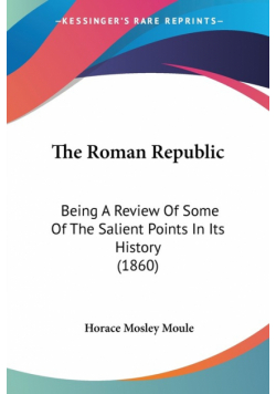The Roman Republic