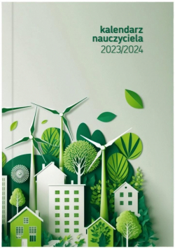 Kalendarz nauczyciela 2023/24 B6 tyg. PCV Eko