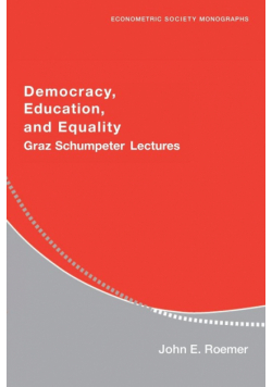 Democracy, Education, and Equality
