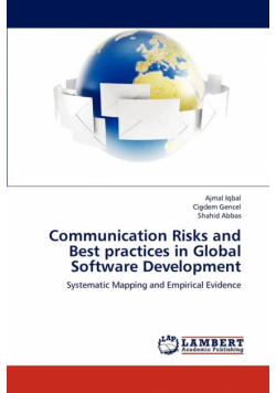 Communication Risks and Best practices in Global Software Development