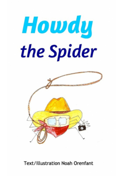 Howdy the Spider