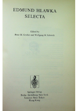 Selecta