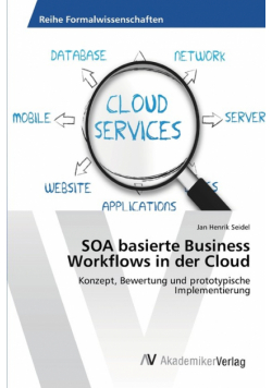SOA basierte Business Workflows in der Cloud