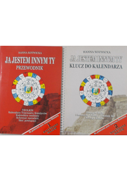 Ja jestem innym Ty Przewodnik / Klucz do kalendarza