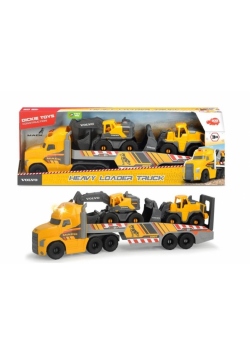 Construction Ciężka laweta Mack Volvo