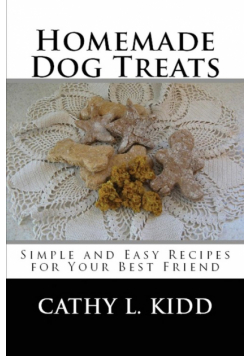 Homemade Dog Treats