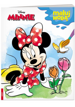 Minnie Maluj wodą