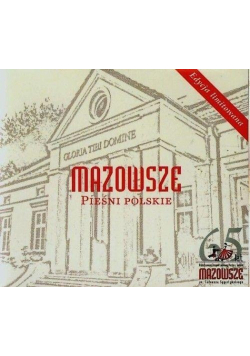 Pieśni polskie CD