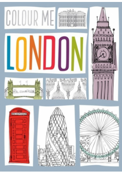 Colour Me London