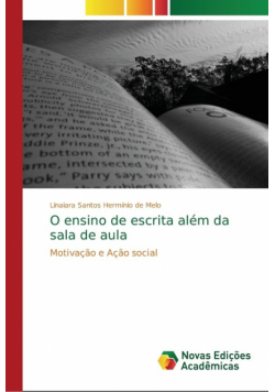 O ensino de escrita além da sala de aula