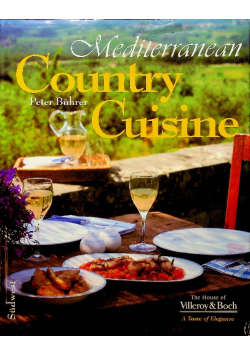 Mediterranean country cuisine