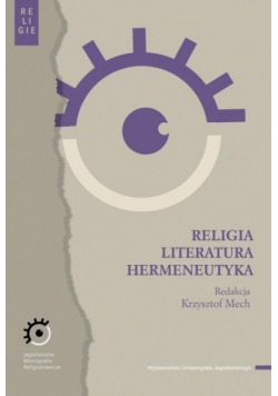 Religia literatura hermeneutyka