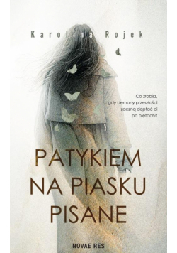 Patykiem na piasku pisane