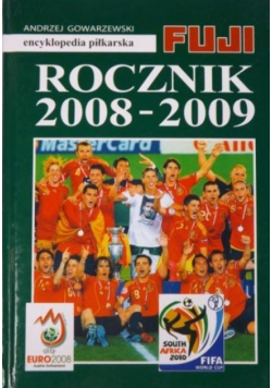 Encyklopedia Piłkarska Rocznik 2008 - 2009