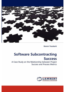 Software Subcontracting Success