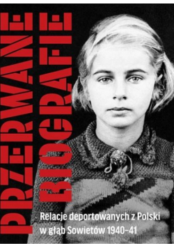 Przerwane biografie