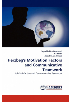 Herzbeg's Motivation Factors and Communicative Teamwork