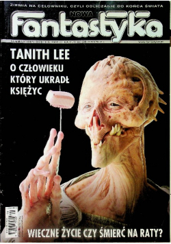 Nowa Fantastyka Nr 8 / 2006