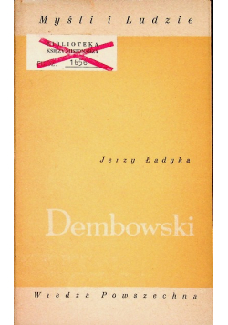 Dembowski