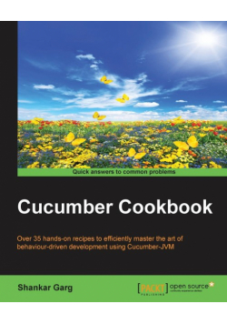 Cucumber Cookbook