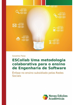 ESCollab Uma metodologia colaborativa para o ensino de Engenharia de Software