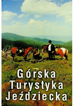 Górska turystyka jeździecka