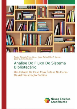 Análise Do Fluxo Do Sistema Bibliotecário