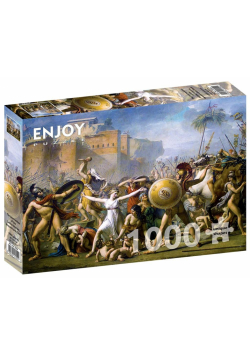Puzzle 1000 Interwencja Sabinek...