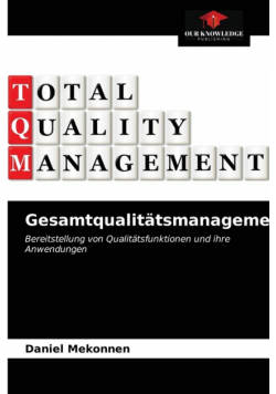 Gesamtqualitätsmanagement