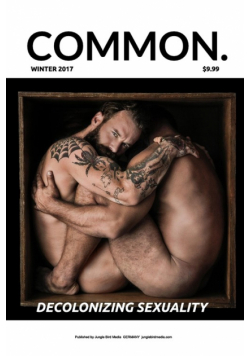 COMMON Magazine Europe - WINTER 2017 (reprint edition)