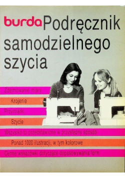 Burda Podręcznik samodzielnego szycia