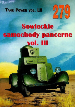 Sowieckie samochody pancerne vol III numer 279