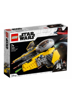 Lego STAR WARS 75281 Jedi Interceptor Anakina