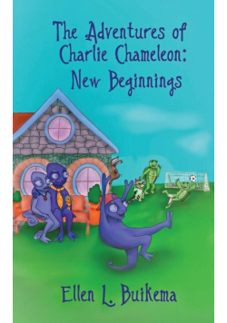 The Adventures of Charlie Chameleon