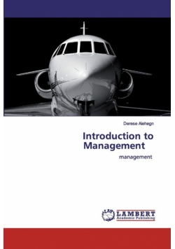 Introduction to Management