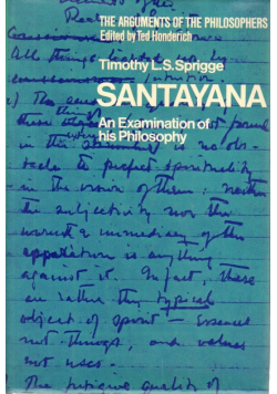Santayana
