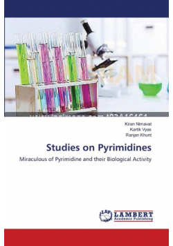 Studies on Pyrimidines