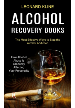 Alcohol Recovery Books