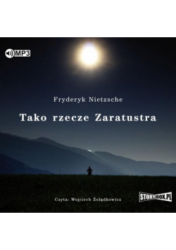 Tako rzecze Zaratustra audiobook
