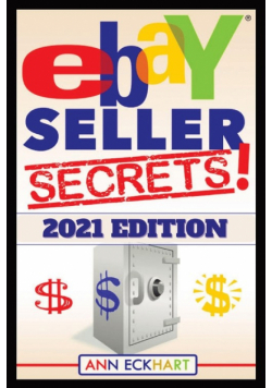 Ebay Seller Secrets 2021 Edition w/ Liquidation Sources