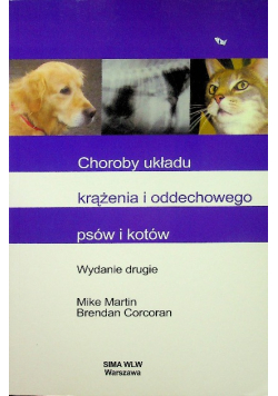 Choroby układu krążenia i oddechowego psów i kotów