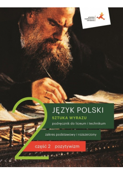 Język polski Sztuka wyrazu tom 2 część 2