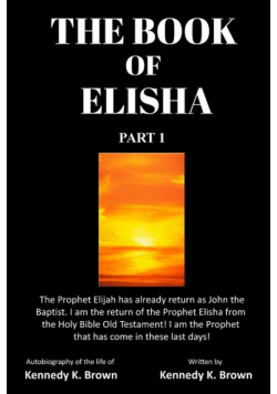 The Book Of Elisha